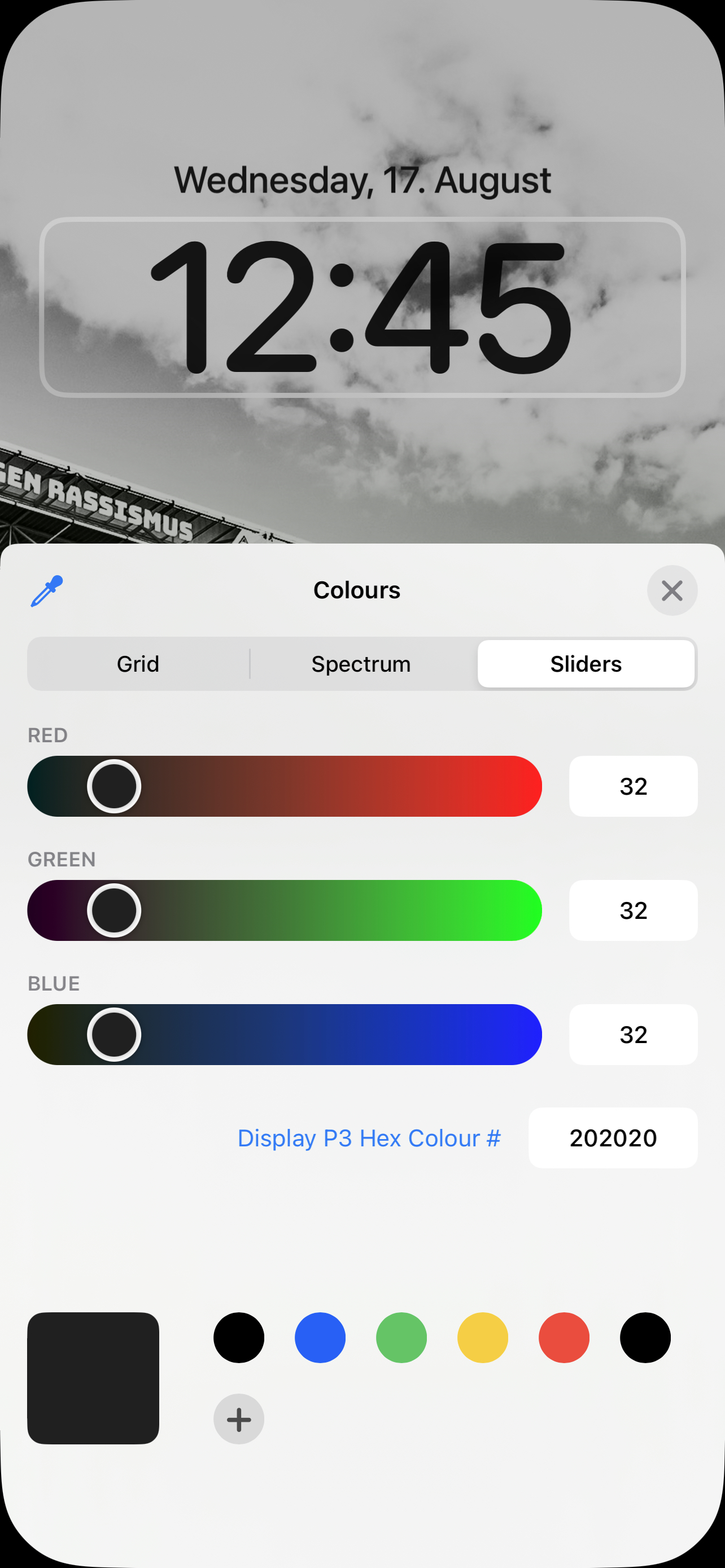 /img/iOS16top5/clockColorSettings.jpeg